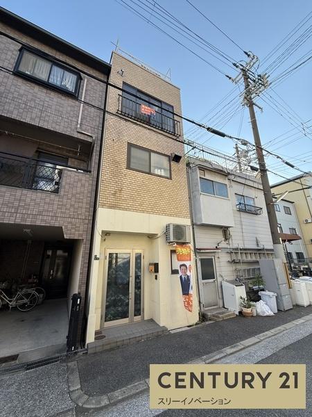 大阪市大正区平尾４丁目の中古一戸建て
