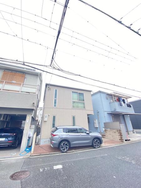 東大阪市岸田堂南町の中古一戸建て