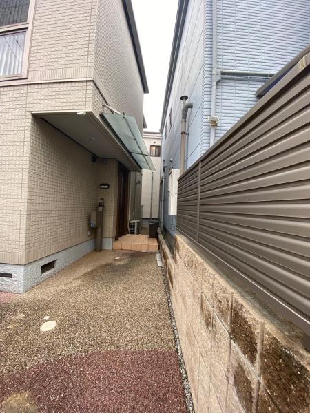 東大阪市岸田堂南町の中古一戸建て