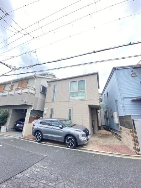 岸田堂南町／中古戸建