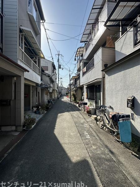 東大阪市稲田本町１丁目の中古一戸建て