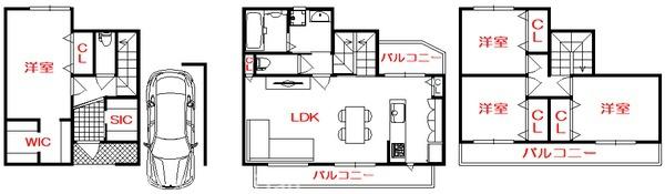 eLA／Bo　エラボ　SERIES　東石切