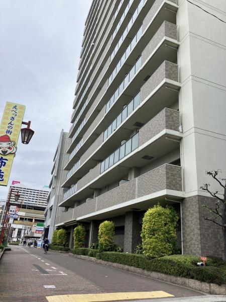 モンセーヌ布施／中古マンション