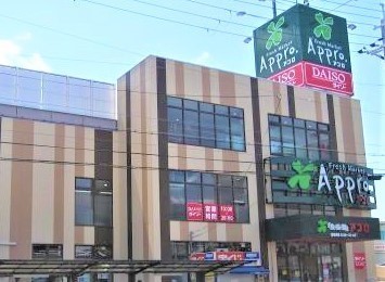 東大阪市新上小阪の中古一戸建て(食品館アプロ友井店)