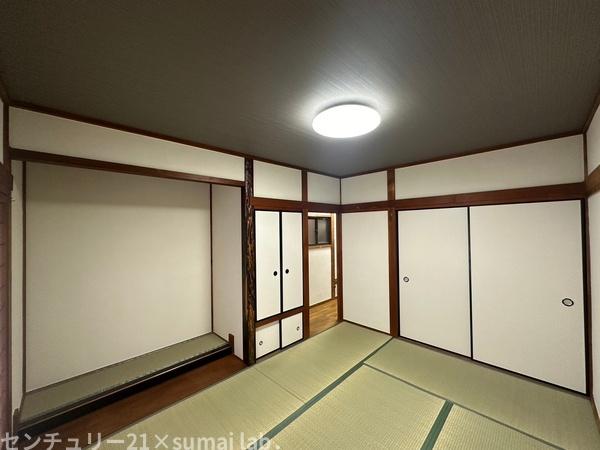 東大阪市中石切町５丁目の中古一戸建て