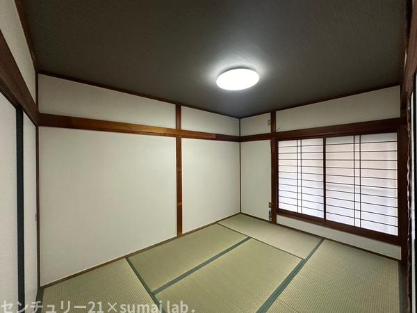 東大阪市中石切町５丁目の中古一戸建て