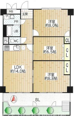 鴻池日光ハイツ