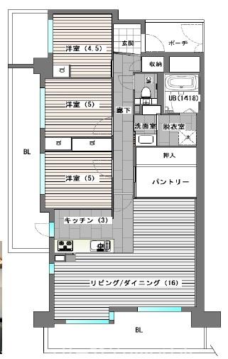 レジオン八尾