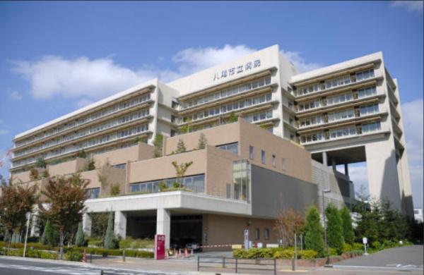 レジオン八尾(八尾市立病院)