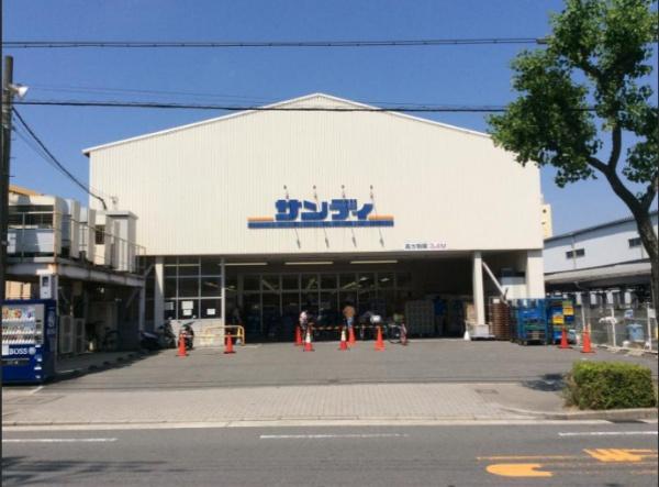 カサーレ鶴見ノースプレイス(サンディ横堤店)