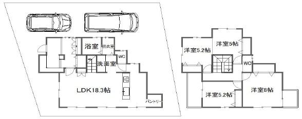 善根寺町／新築戸建　12号地