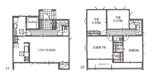 東大阪市善根寺町１丁目の新築一戸建