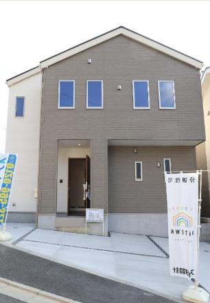 東大阪市善根寺町１丁目の新築一戸建