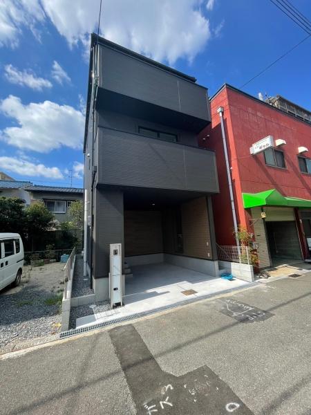 南鴻池町／新築戸建