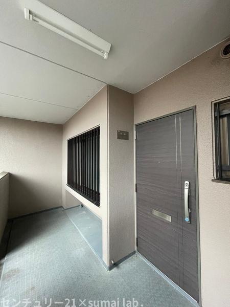 アドリーム石切山手