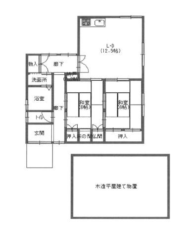 東石切町／中古戸建