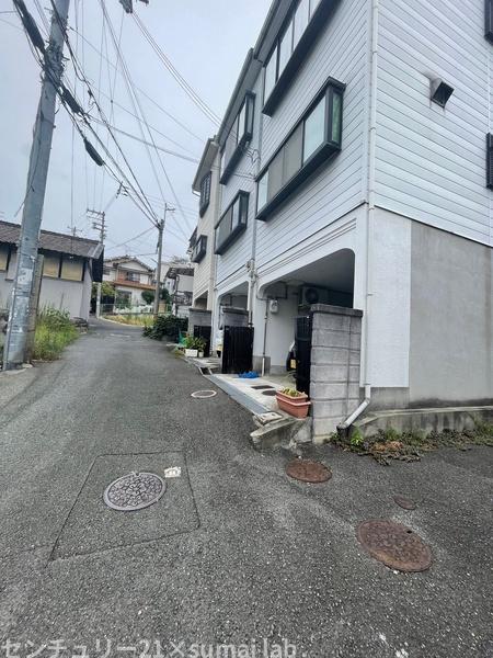 東石切町／中古戸建