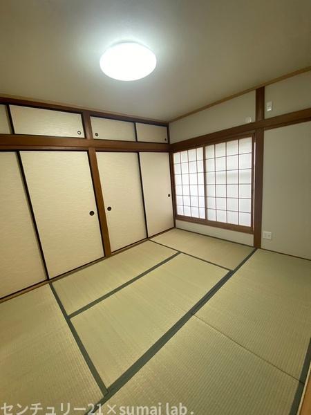 東大阪市東上小阪の中古一戸建て