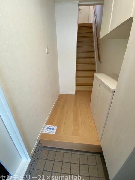 東大阪市東上小阪の中古一戸建て