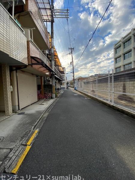 東大阪市東上小阪の中古一戸建て