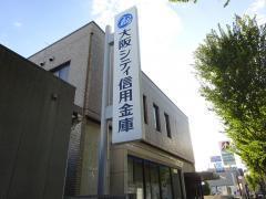 メゾンドール瓢箪山(大阪シティ信用金庫瓢箪山支店)