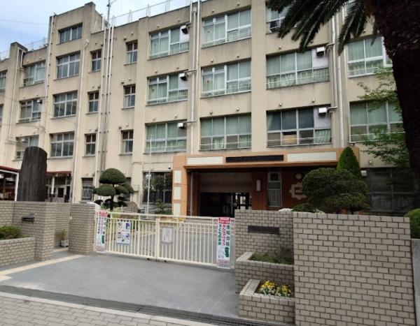 ジオタワー南堀江(日吉小学校)