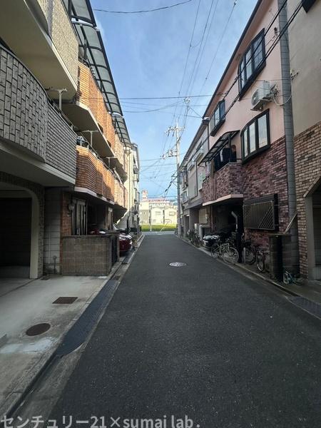 東大阪市吉田下島の中古一戸建て