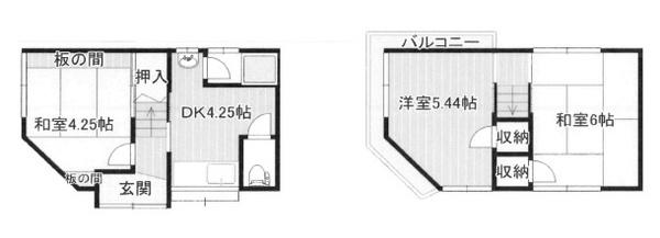 若江東町／中古戸建