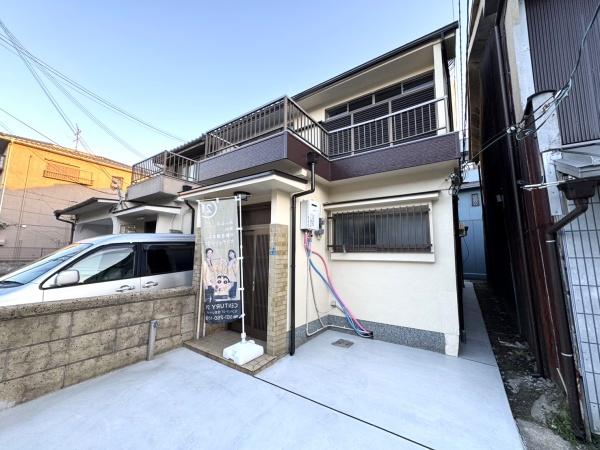 東大阪市中小阪１丁目の中古一戸建て