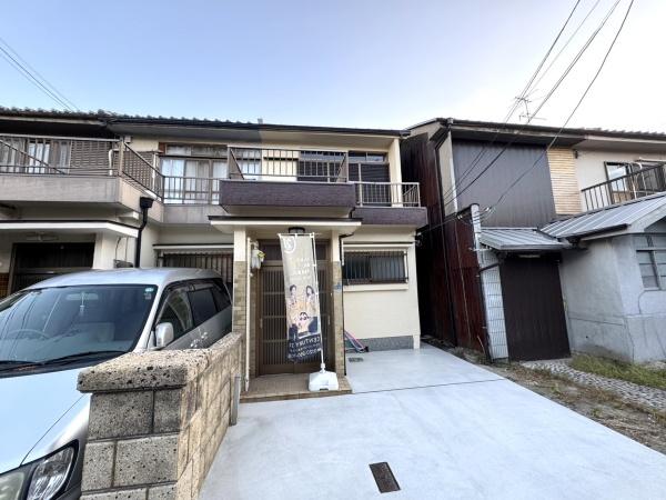 東大阪市中小阪１丁目の中古一戸建て
