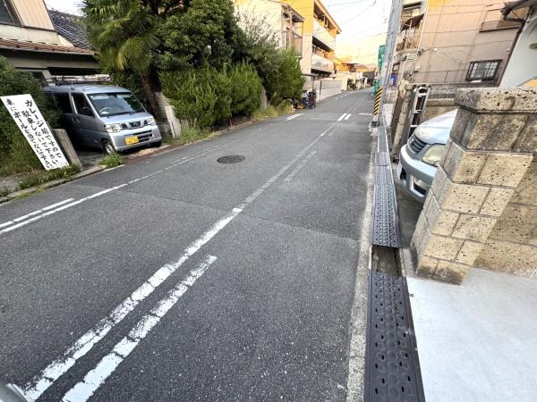東大阪市中小阪１丁目の中古一戸建て