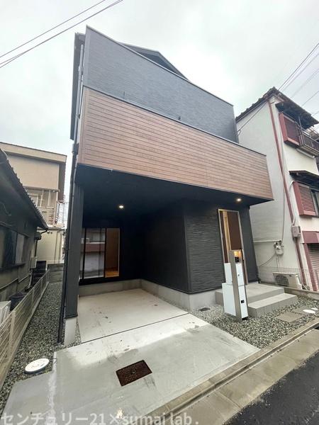 中石切町／新築戸建