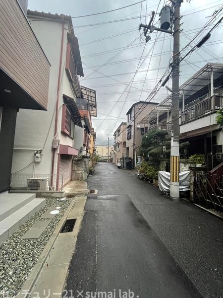 中石切町／新築戸建