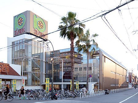 東大阪市西岩田1丁目の中古一戸建て(コノミヤ若江岩田店)