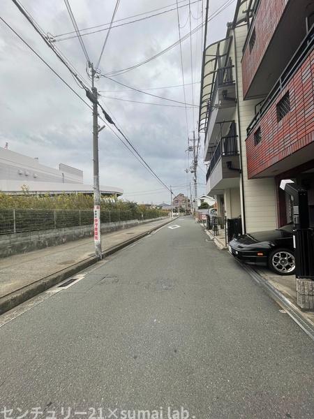 東大阪市西岩田１丁目の中古一戸建て