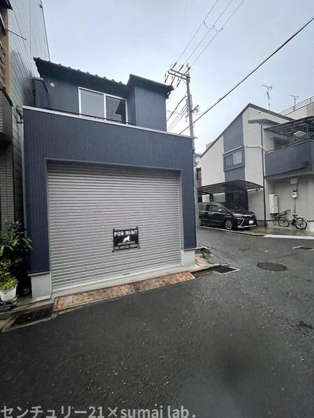 若草町／ガレージハウス