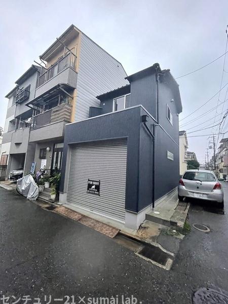 東大阪市若草町の中古一戸建て