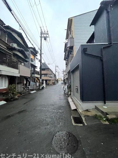東大阪市若草町の中古一戸建て