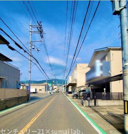 東大阪市中石切町３丁目の中古一戸建て