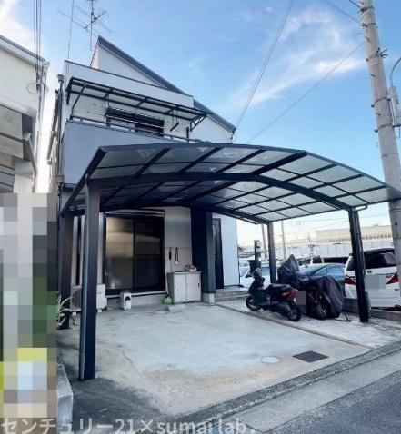 東大阪市水走１丁目の中古一戸建て
