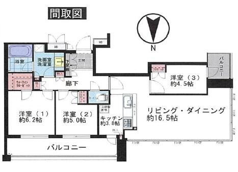ジオタワー南堀江