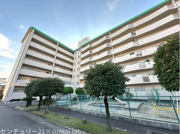 若江岩田パークマンションB棟