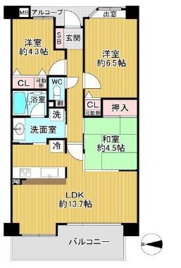 メロディーハイム八戸ノ里
