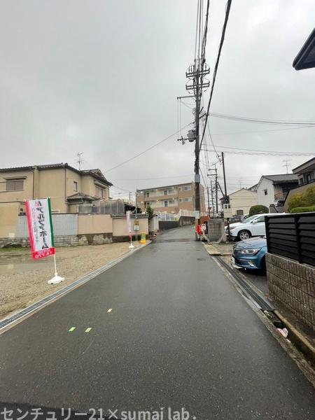 北石切町／新築戸建