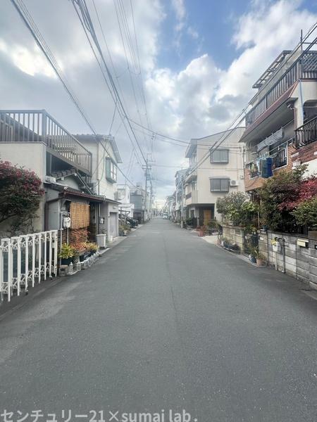 東大阪市横沼町３丁目の中古一戸建て