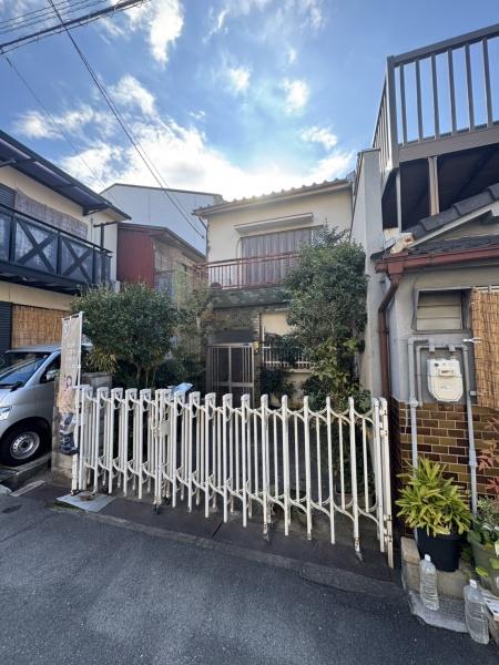 東大阪市横沼町３丁目の中古一戸建て