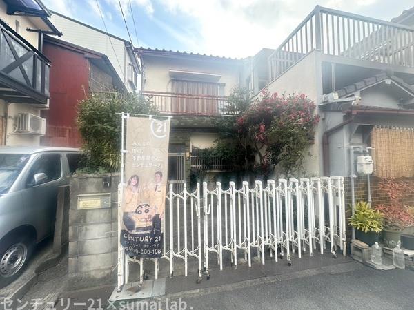 東大阪市横沼町３丁目の中古一戸建て