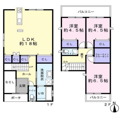 東石切2丁目／中古戸建