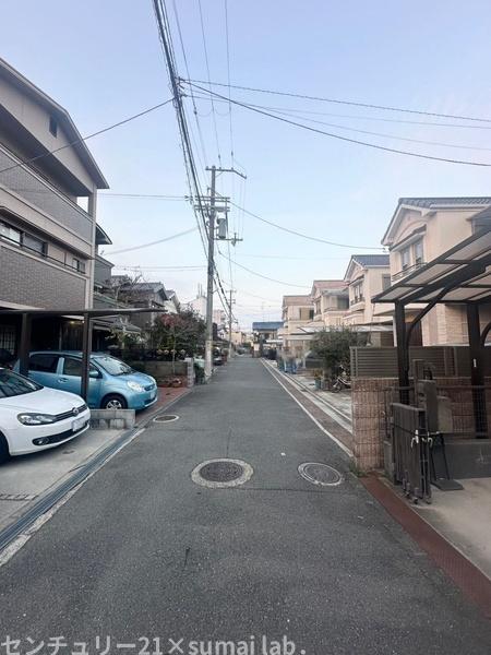 大蓮南／建築条件無土地