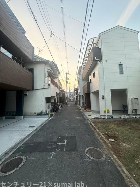 大蓮東／建築条件無